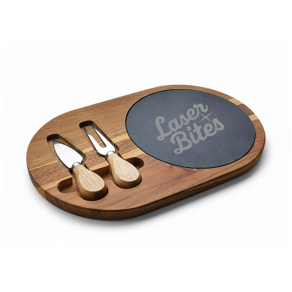 Charcuterie Board (Engraving)