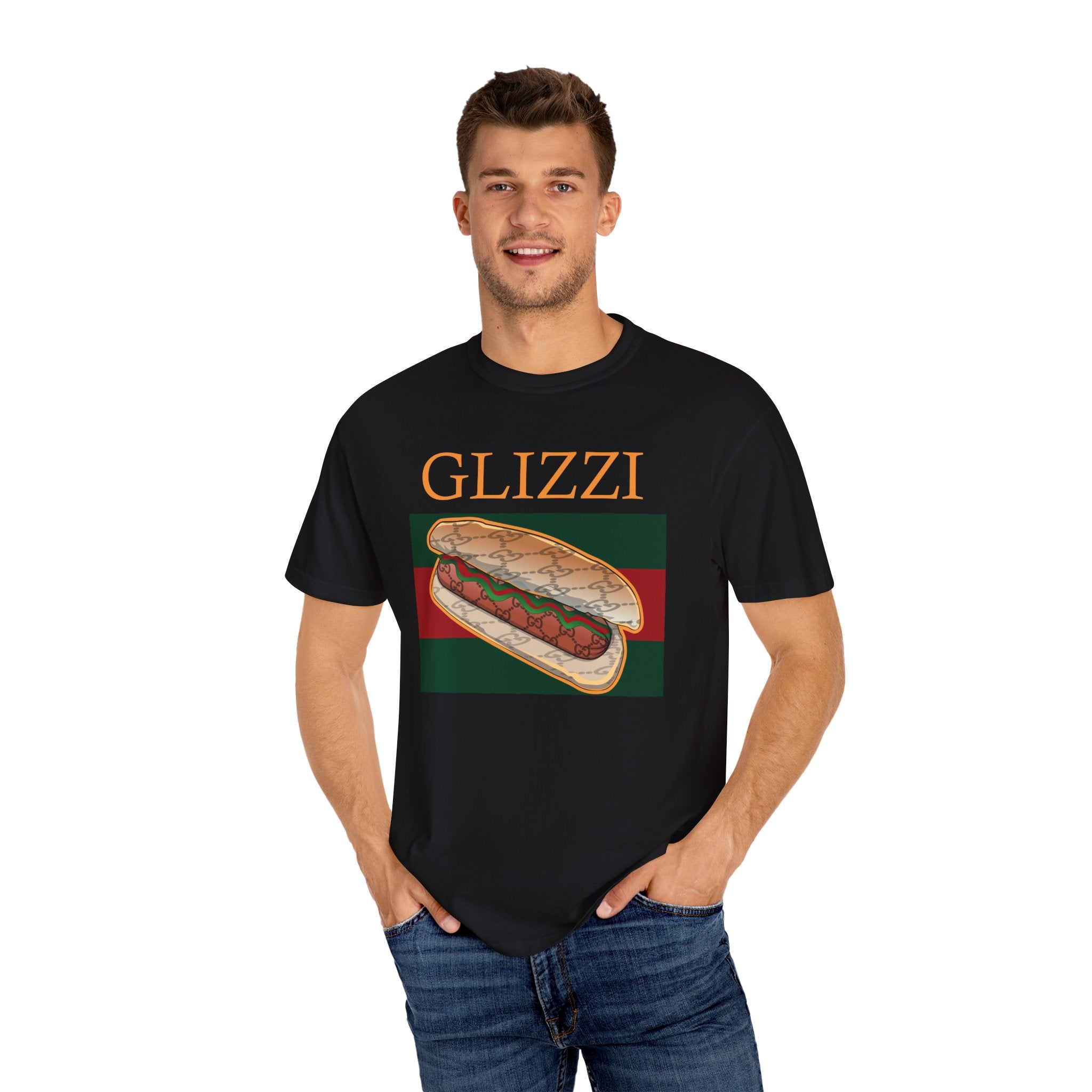 GLIZZI T SHIRT