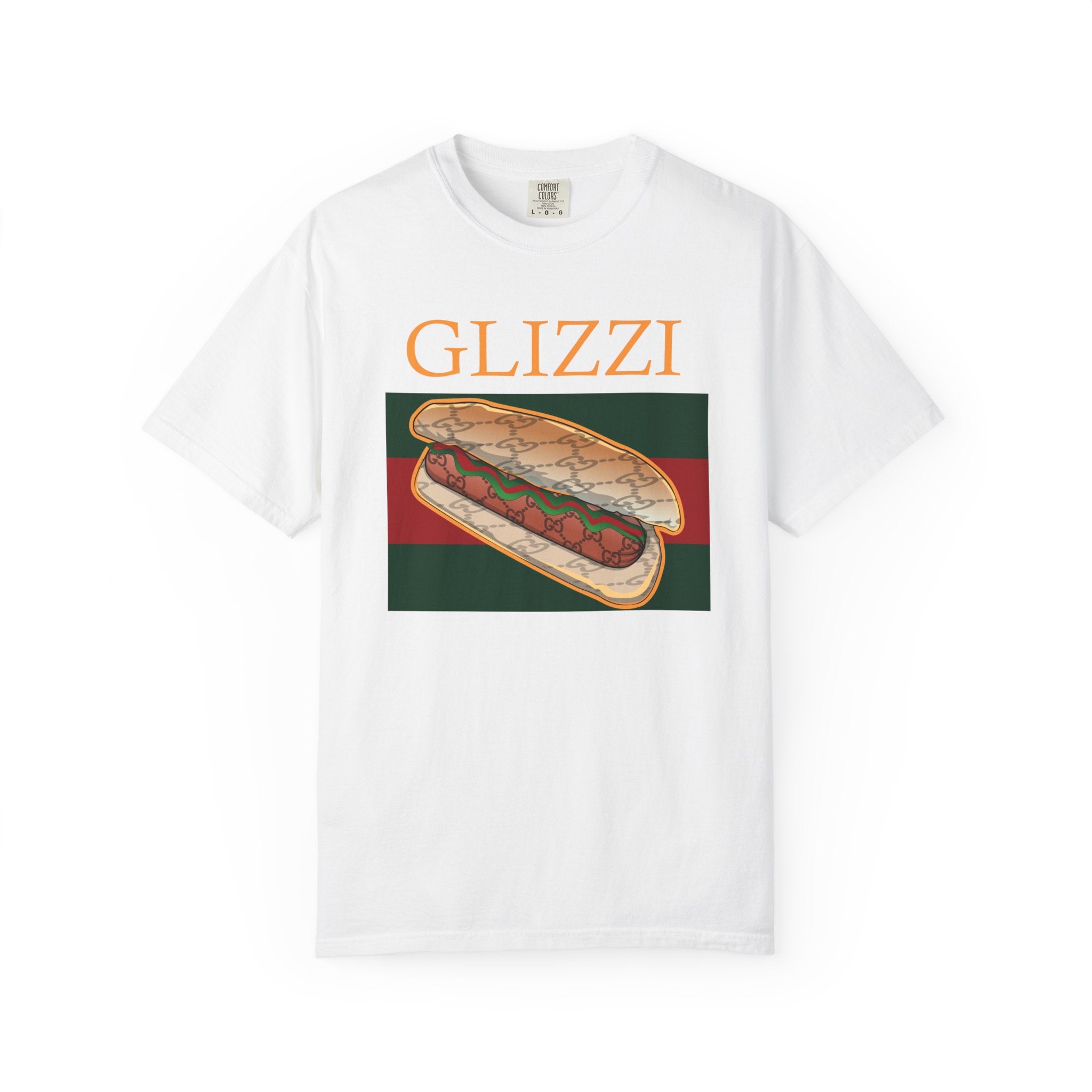 GLIZZI T SHIRT