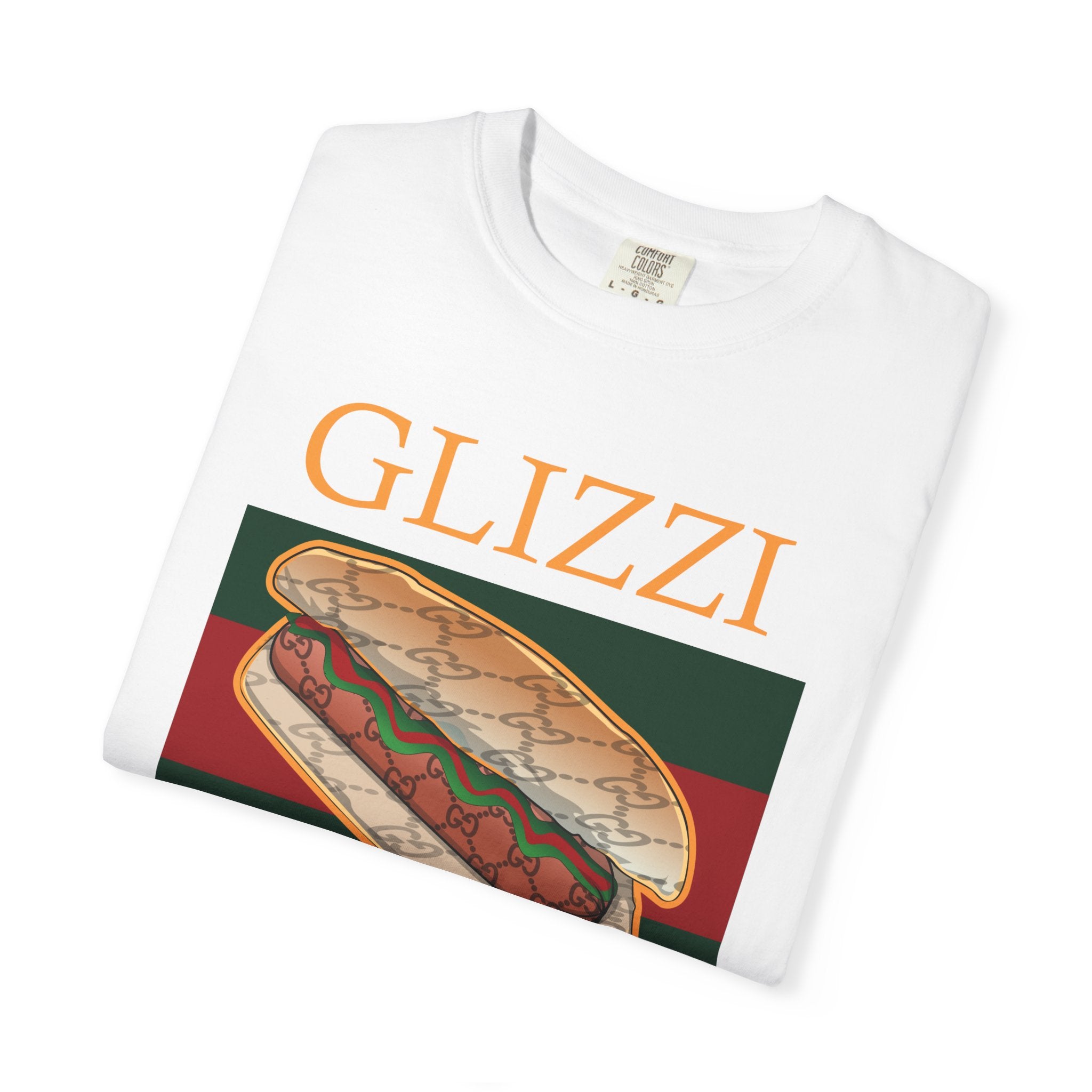 GLIZZI T SHIRT