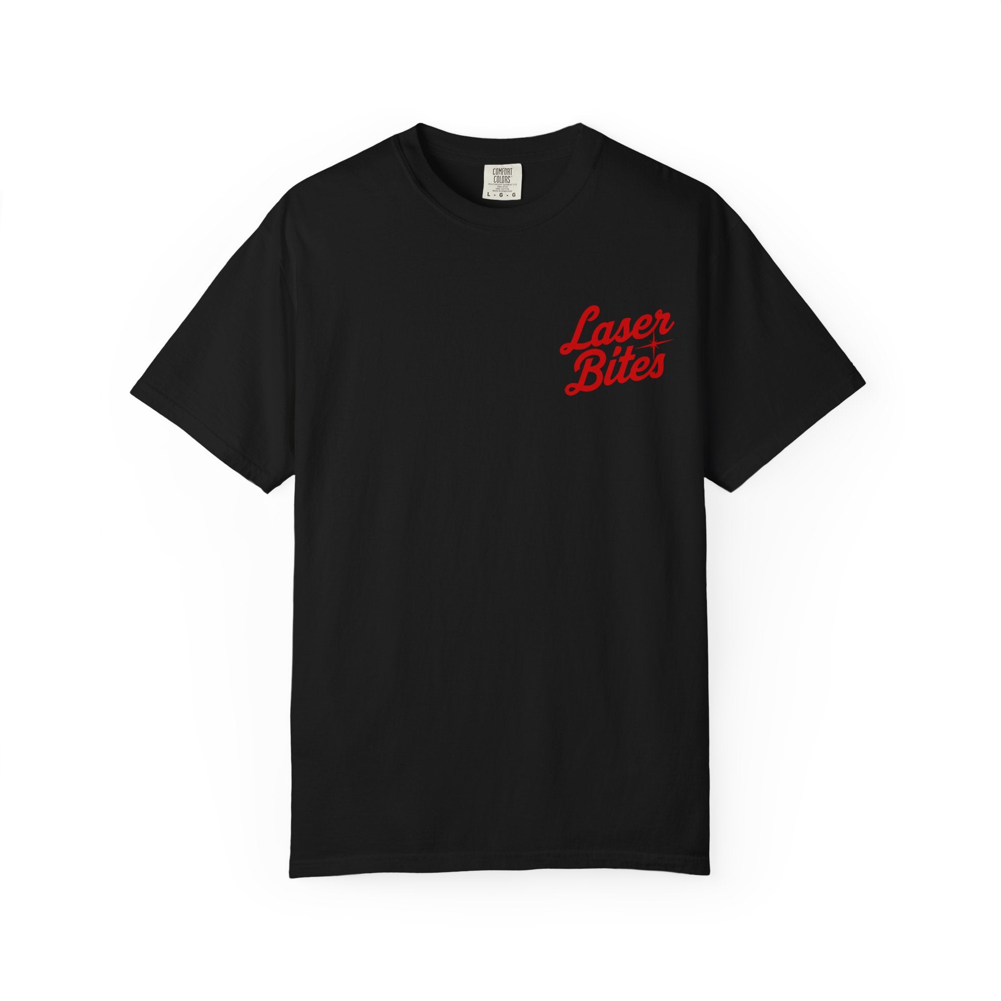 Laser Bites T Shirt