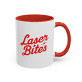 Laser Bites Coffee Mug (11, 15oz)