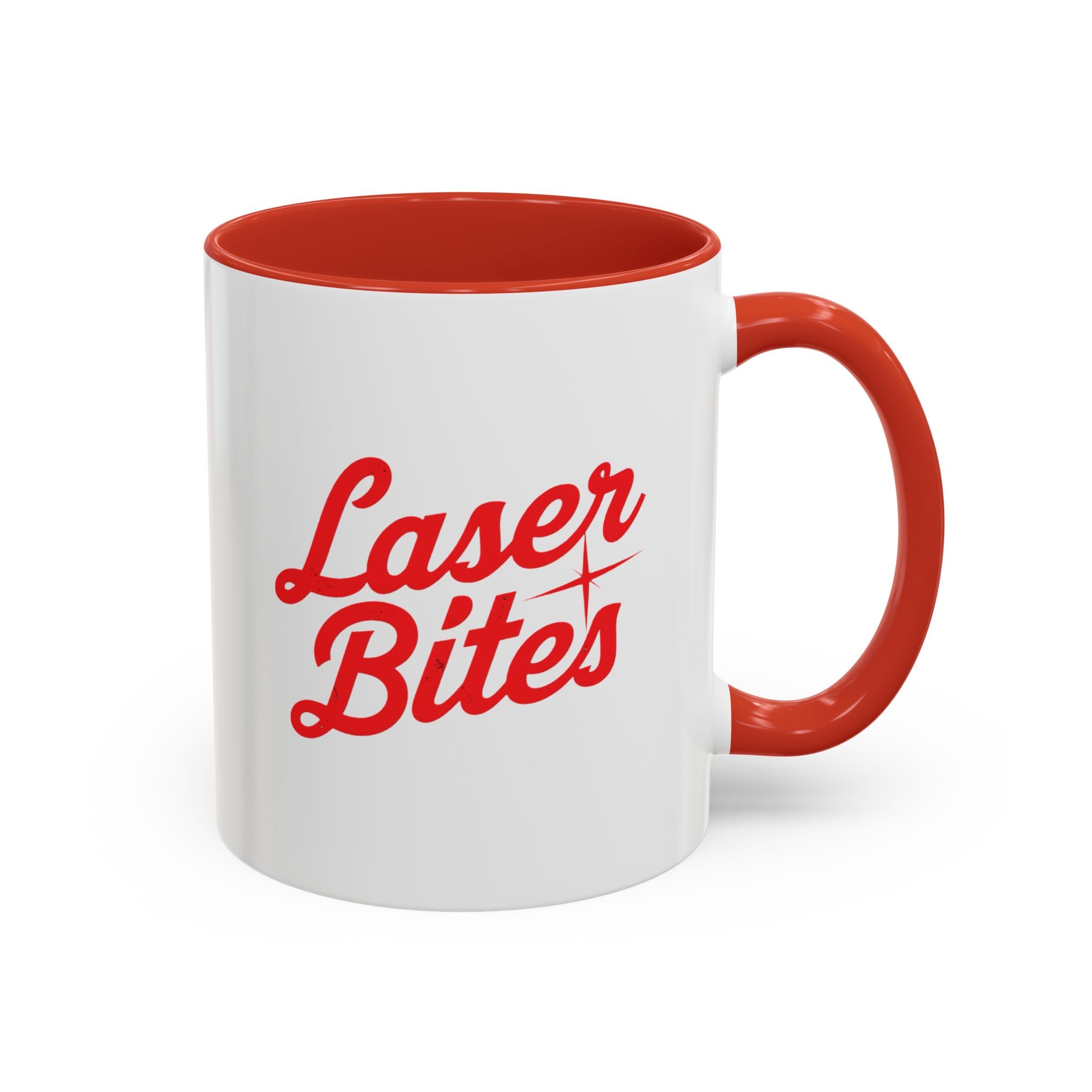 Laser Bites Coffee Mug (11, 15oz)