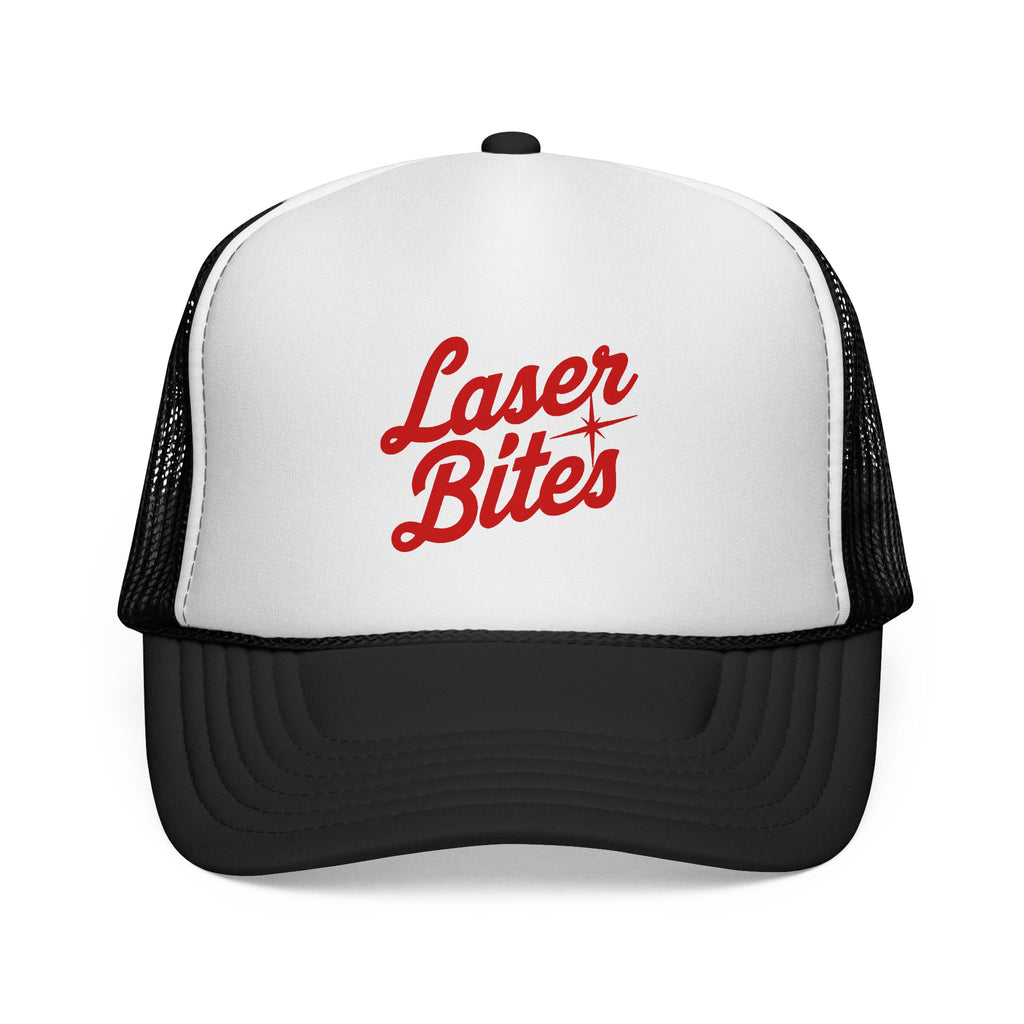 Laser Bites Trucker Hat