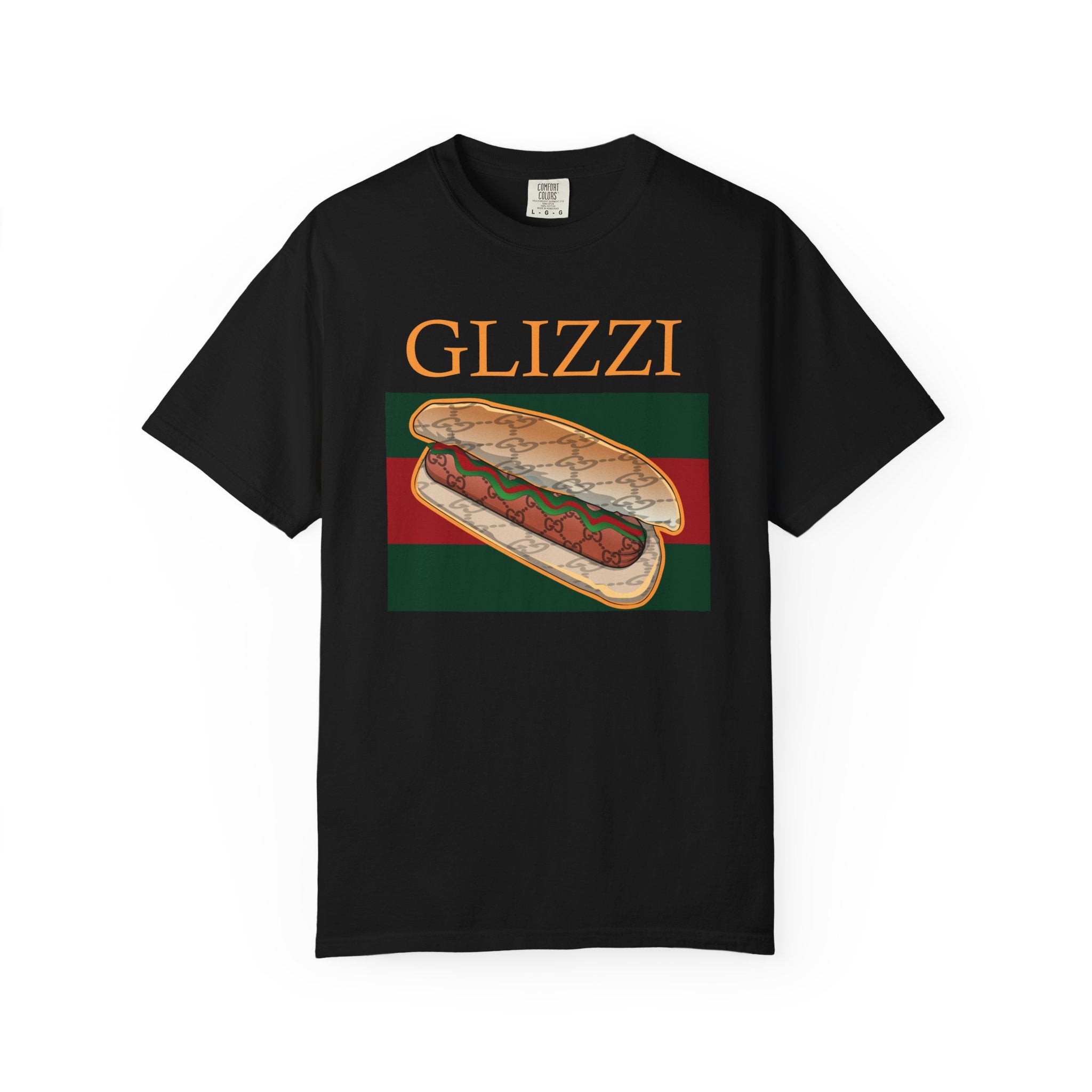 GLIZZI T SHIRT