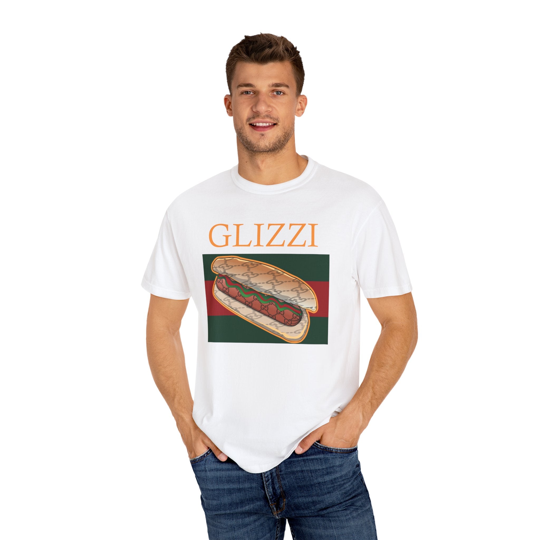 GLIZZI T SHIRT