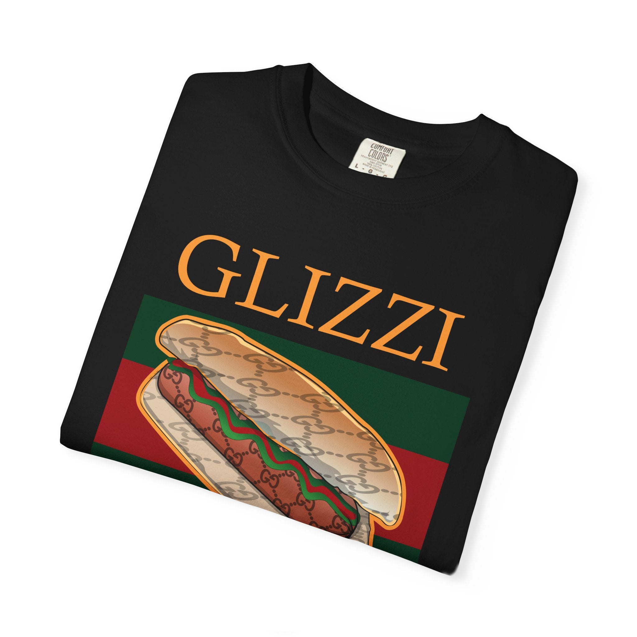 GLIZZI T SHIRT