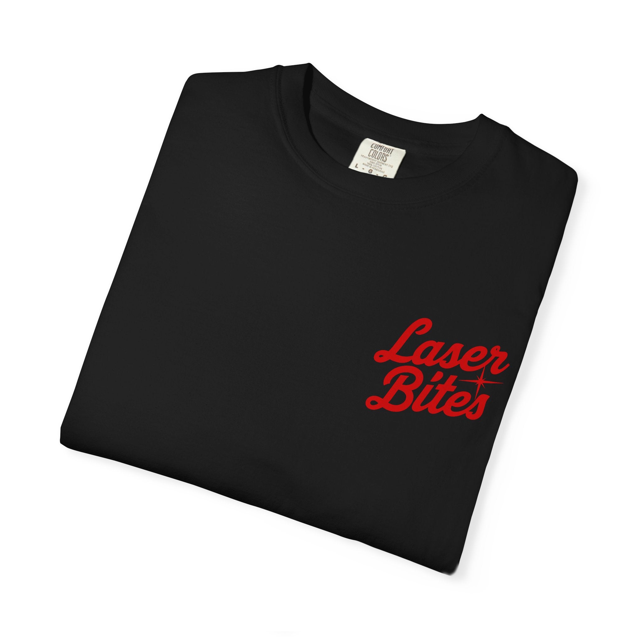 Laser Bites T Shirt